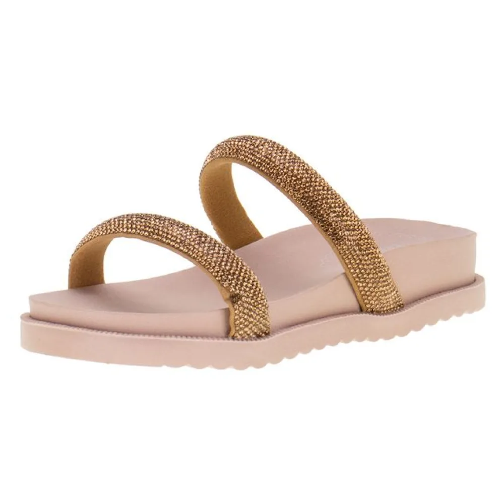 Sandália Infantil Feminina NilQi - 2621 ROSA 28
