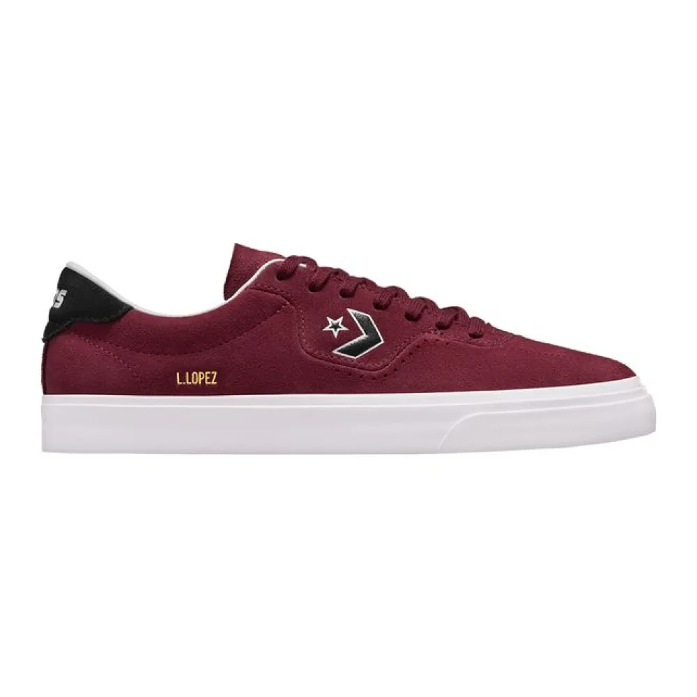 Tênis Cons Louie Lopez Pro Converse A06656C VINHO 38