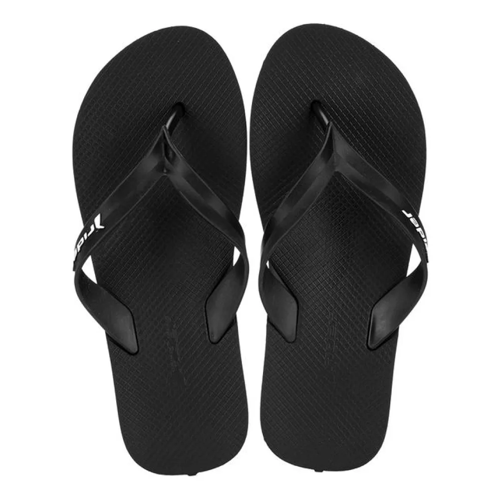 Chinelo Infantil Masculino Feel Rider 12372 PRETO 30