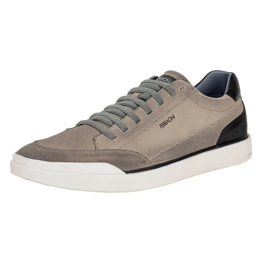 Sapatênis Masculino Star Ferracini 1056 TAUPE 45