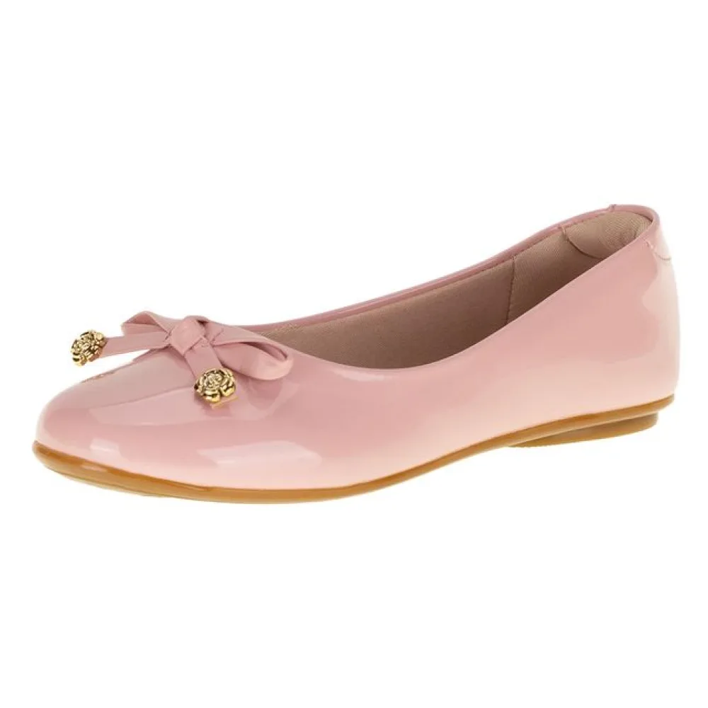 Sapatilha Infantil Molekinha - 20831006 ROSA 33