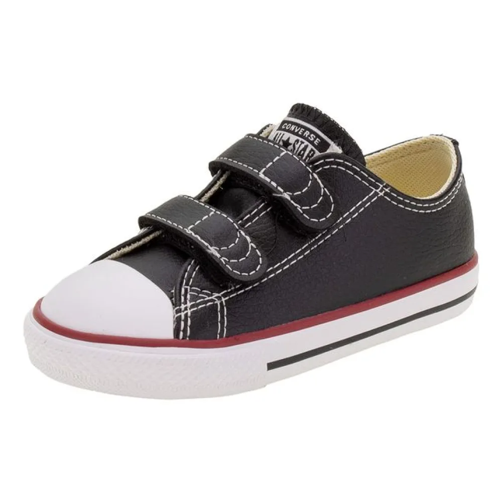 Tênis Infantil All Star Converse - CK0418 PRETO 19