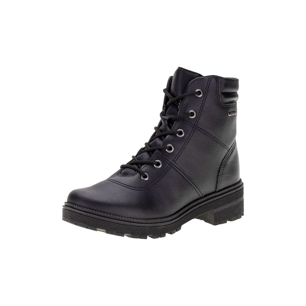 Bota Feminina Coturno Dakota - G5681 PRETO 34