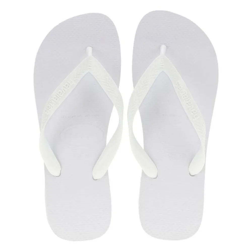 Chinelo Masculino Top Havaianas - 400029 BRANCO 01 33/34