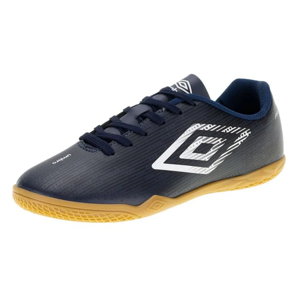 Chuteira Masculina Futsal Fast Umbro - U01FB047 MARINHO 40