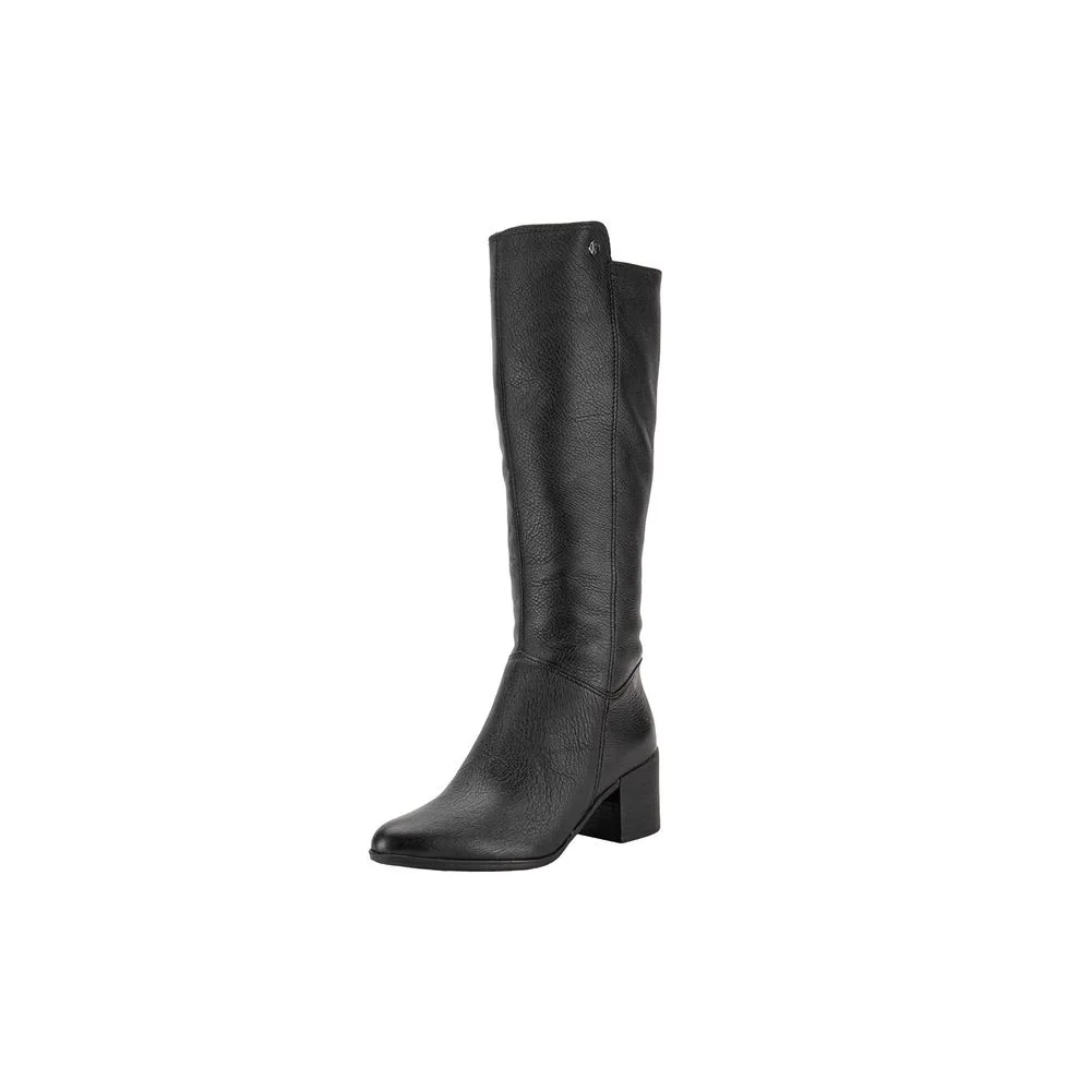 Bota Feminina Cano Alto Bottero - 346903 PRETO 01 34