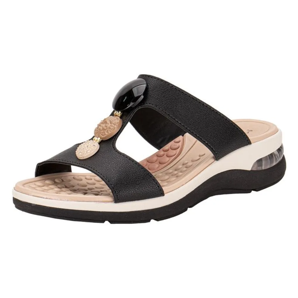 Tamanco Feminino Anabela Modare 7183111 PRETO 39