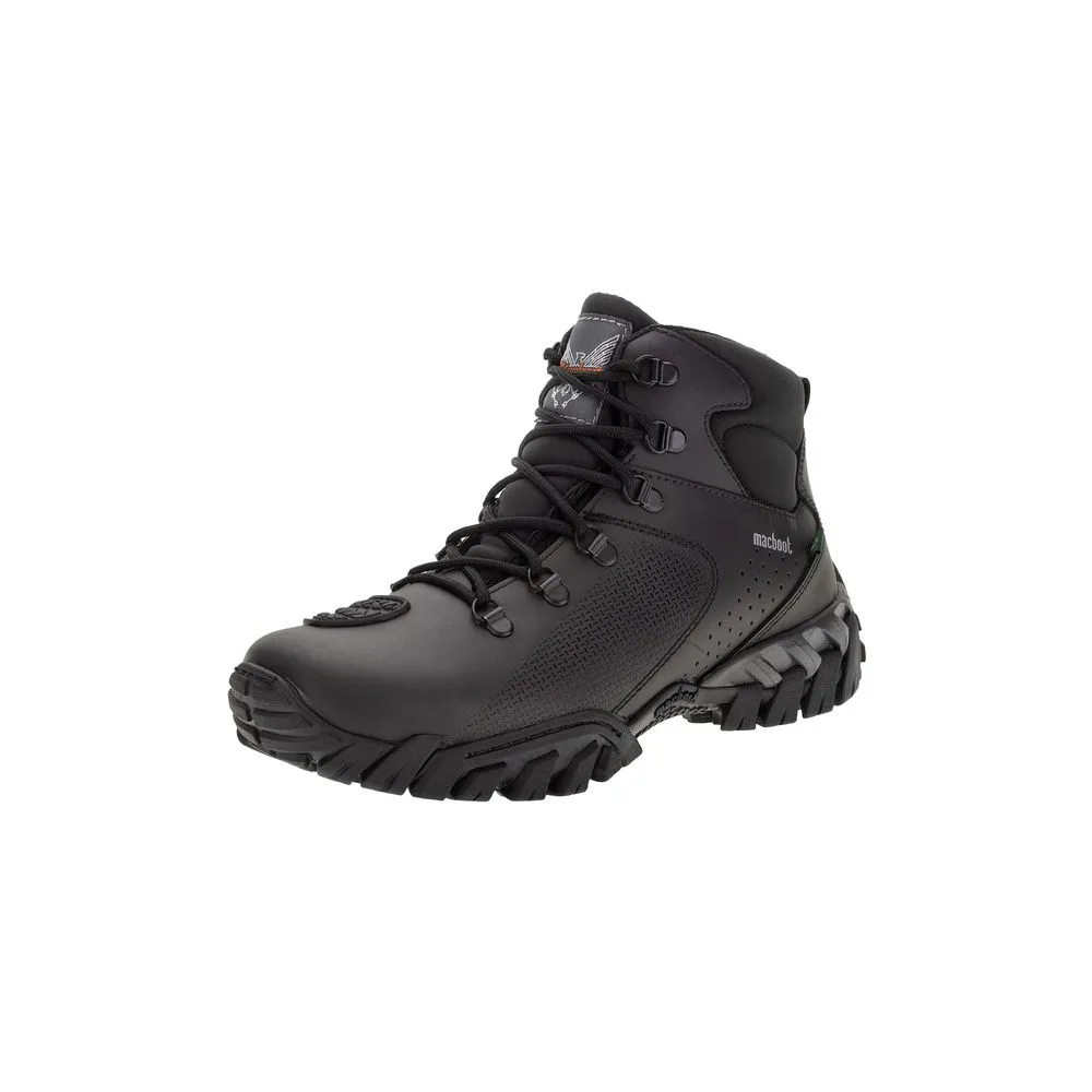 Bota Masculina Motors X10 Macboot - F2022 PRETO 38