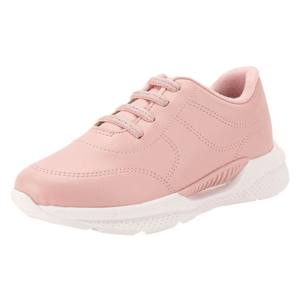 Tênis Infantil Feminino Molekinha 2573102 ROSA 26