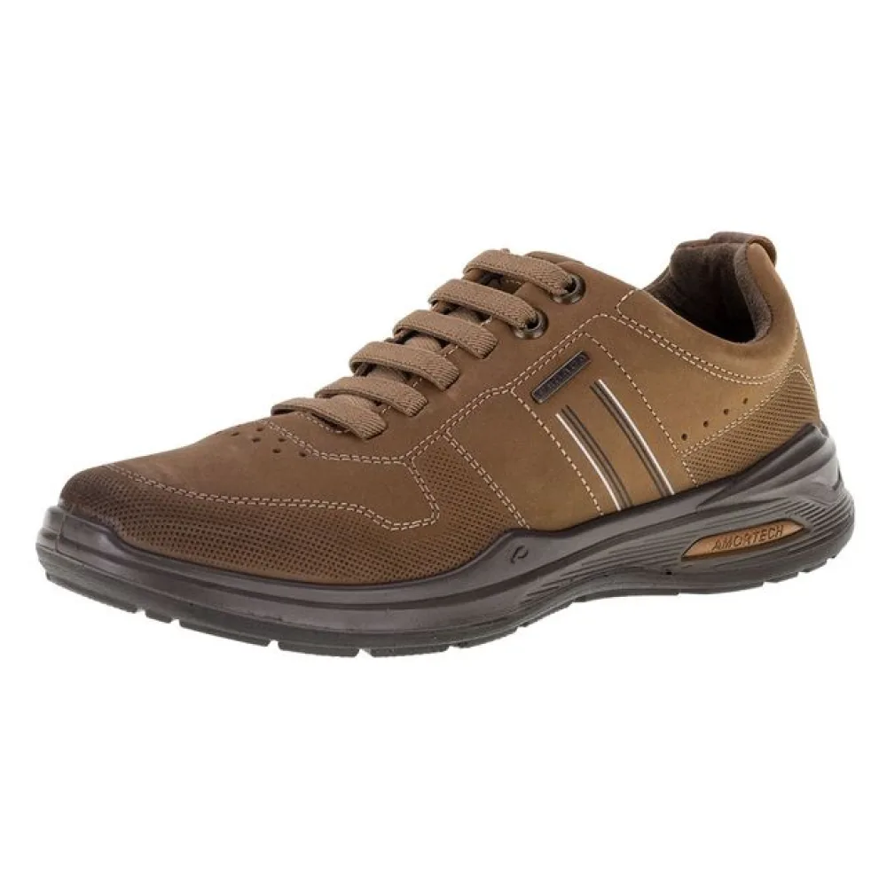 Sapatênis Masculino Pegada - 110501 CASTOR 37