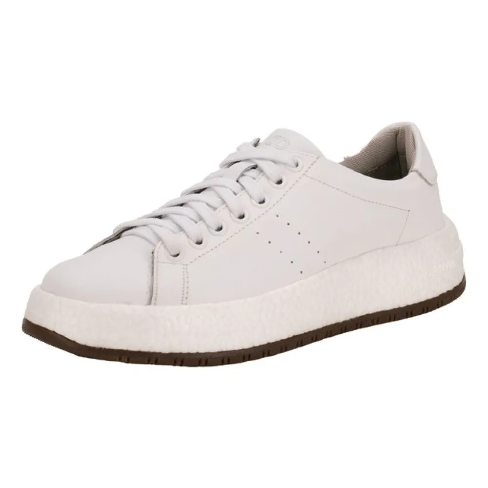 Tênis Feminino Drake Pulse Democrata 618101 BRANCO 34