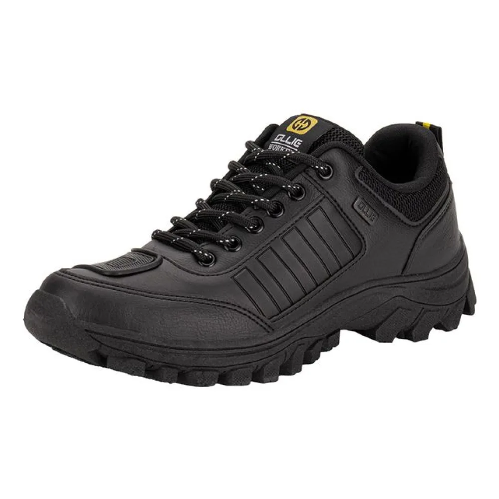 Tênis Masculino Adventure Canyon Ollie 400 PRETO 37