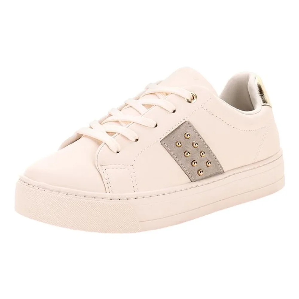 Tênis Feminino Casual Ramarim 2593121 MARFIM 34