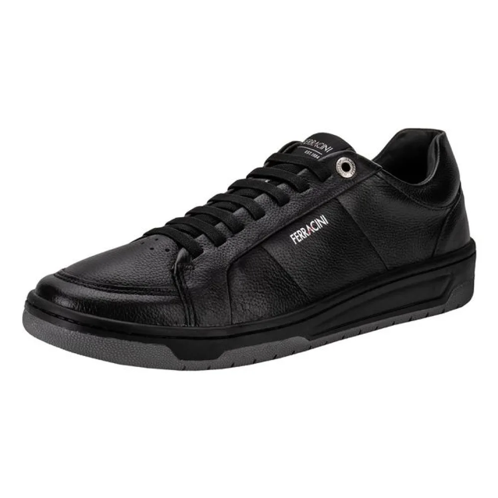 Sapatênis Masculino Vox Ferracini 8050 PRETO 40
