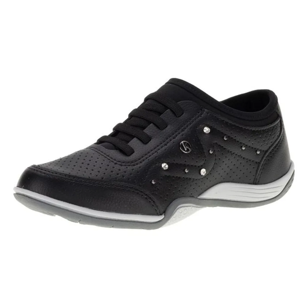 Tênis Feminino Slip Sport Style Kolosh - C3683 PRETO 34