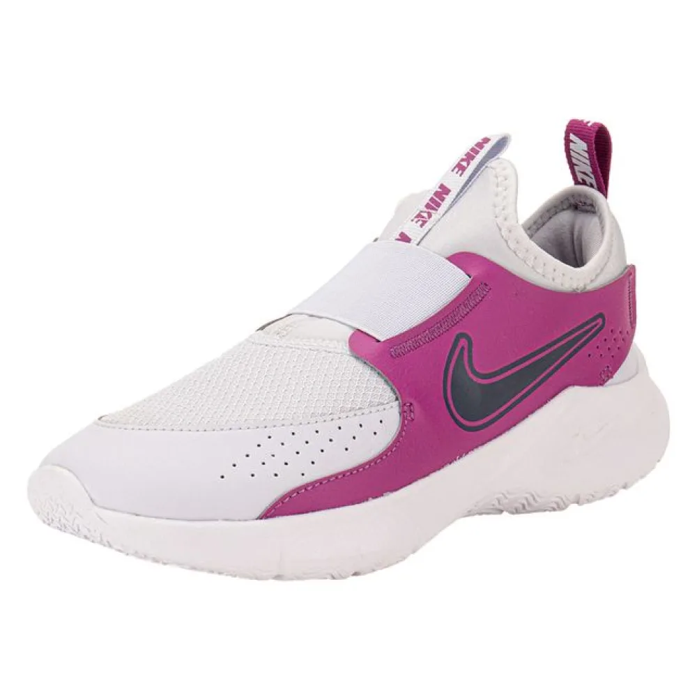 Tênis Infantil Flex Runner 3 GS FN1294 BRANCO/ROSA 31