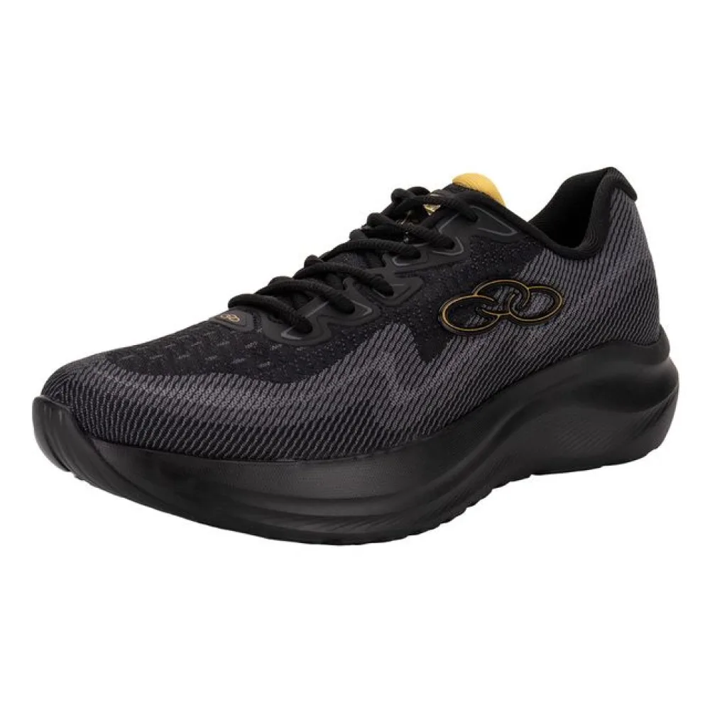 Tênis Masculino Sagaz Olympikus 43588382 PRETO 39