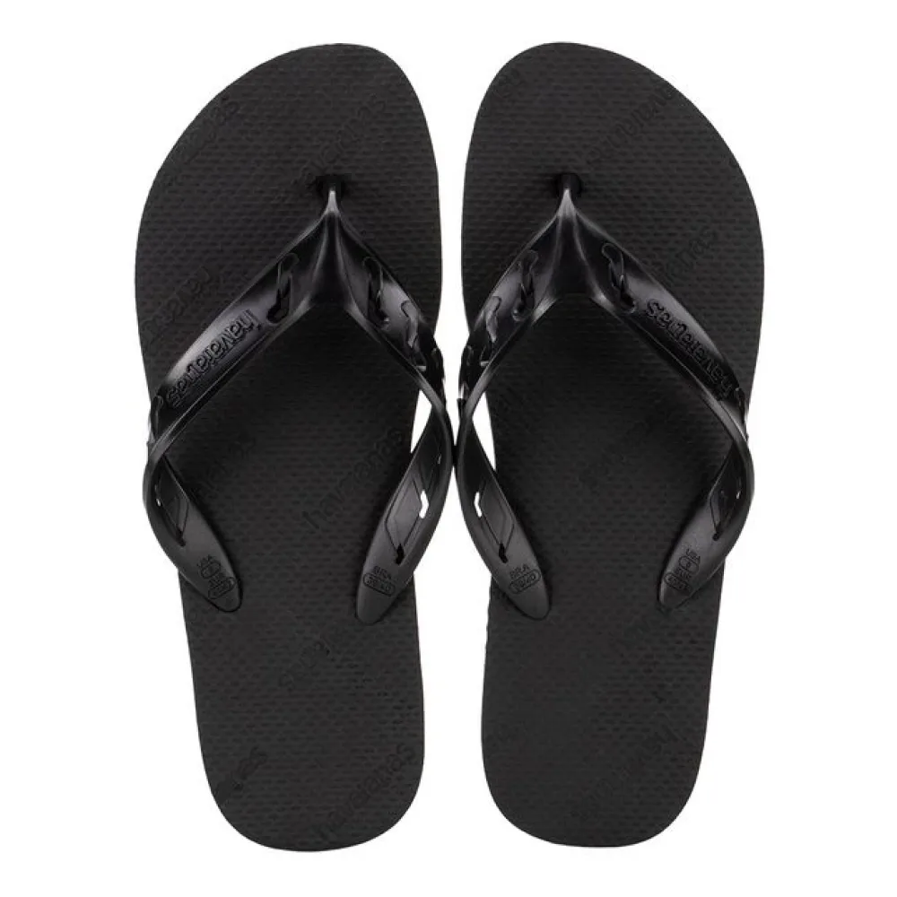 Chinelo Masculino Track Go Havaianas CL25 PRETO 39/40