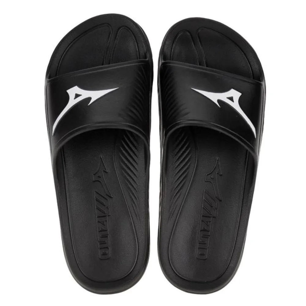 Chinelo Masculino Slide Enerzy Mizuno - 412014722 PRETO 37/38