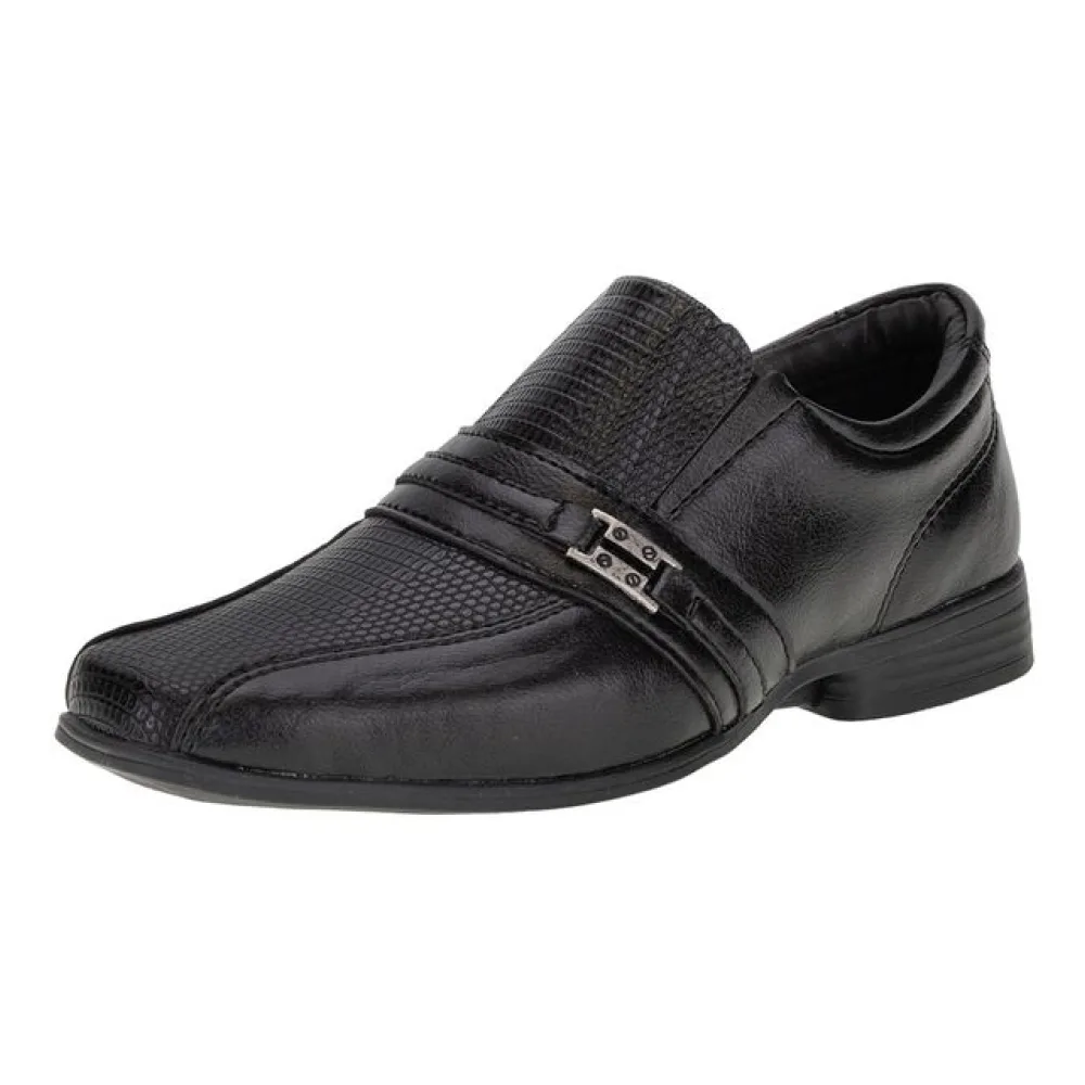 Sapato Infantil Masculino Finobel - 210 PRETO 29