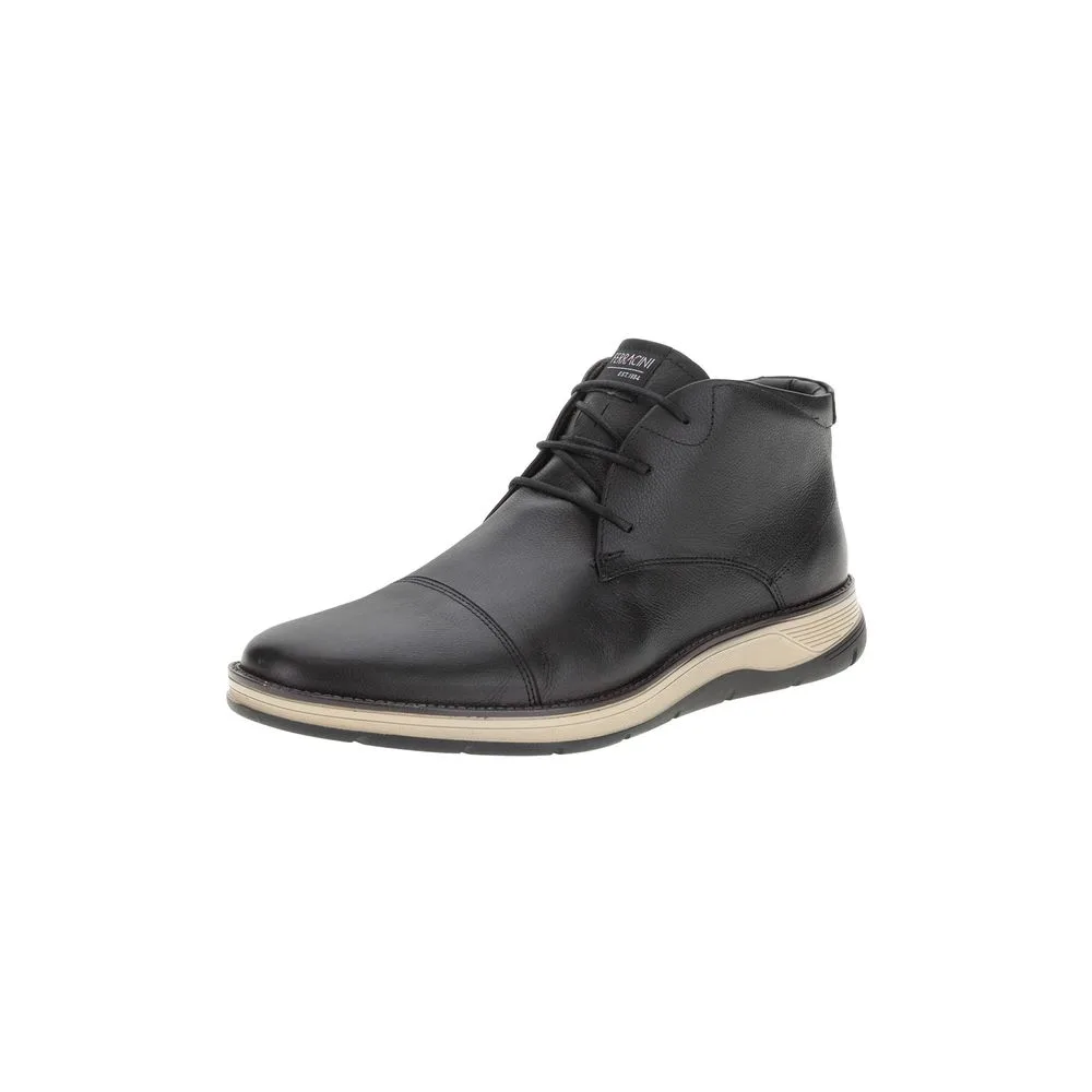 Bota Masculina Fluence Ferracini - 5542 PRETO 38