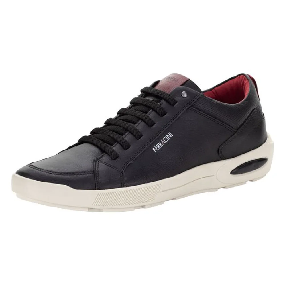 Sapatênis Masculino Pulse Ferracini - 2262B PRETO 37