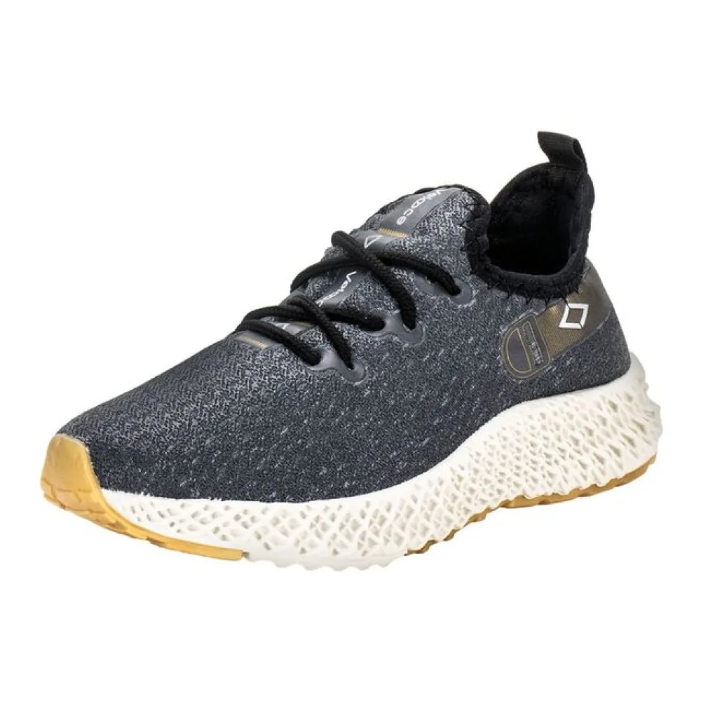 Tênis Infantil Masculino Veloce V51103 CINZA 28