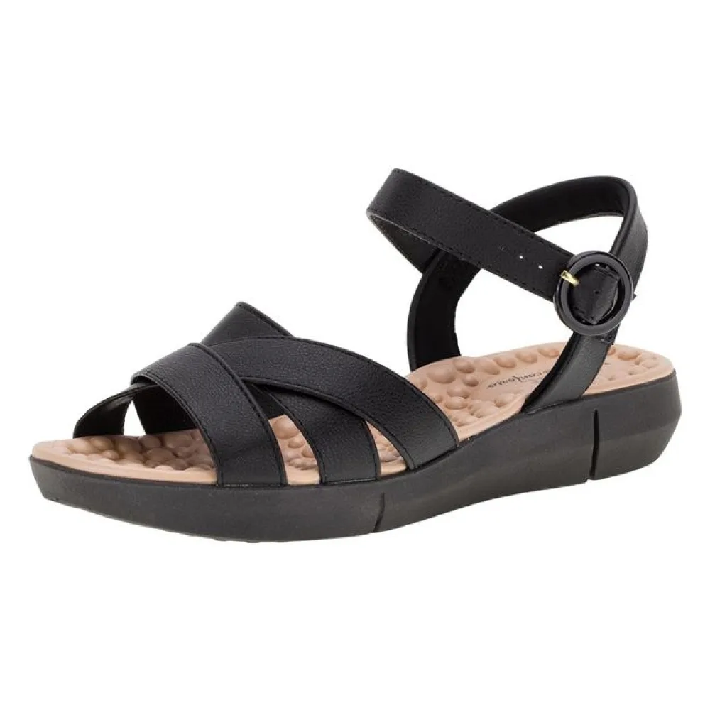 Sandália Feminina Modare - 7142124 PRETO 35