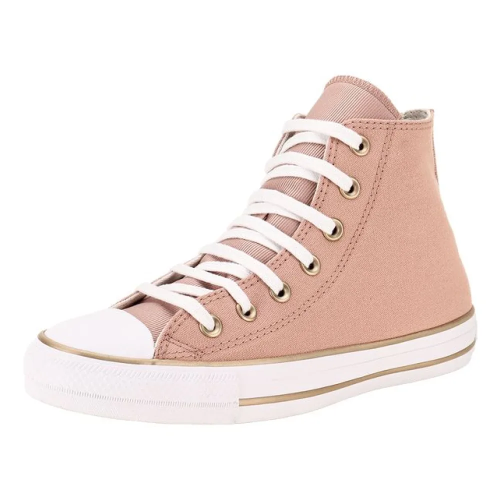 Tênis Chuck Taylor Cano Alto Converse All Star CT2833 ROSA 35