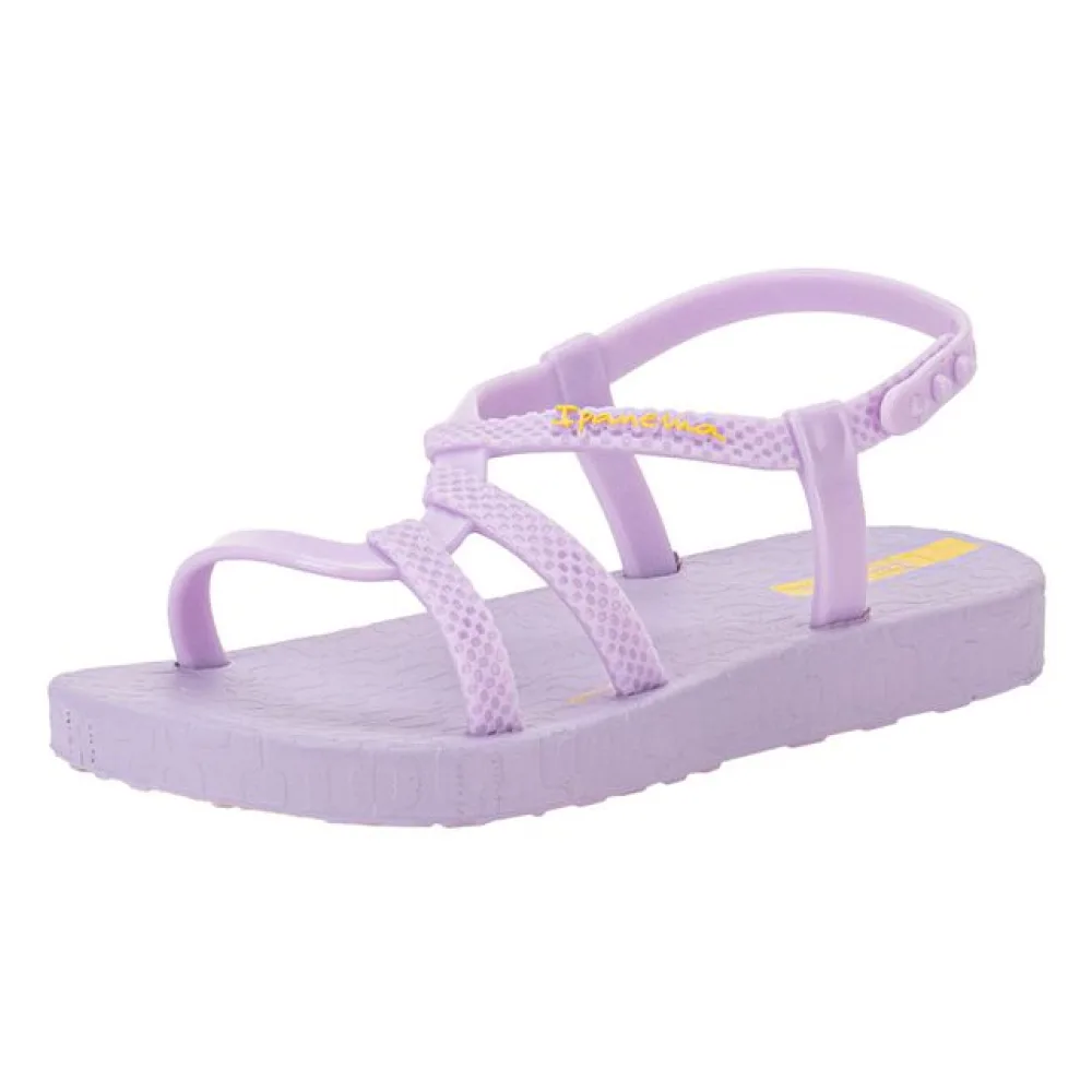 Sandália Infantil Feminina Diversa Ipanema 27236 LILÁS 20/21