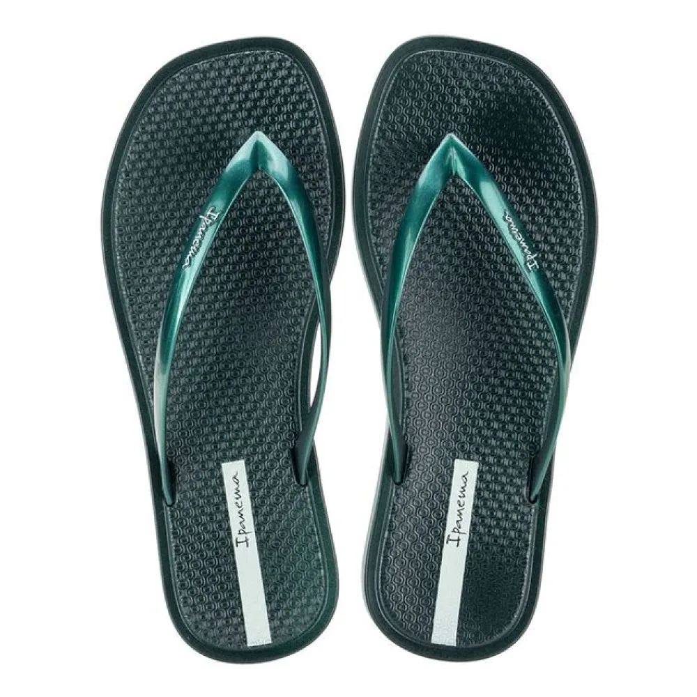 Chinelo Feminino Solar Colors Ipanema 27230 VERDE 33/34
