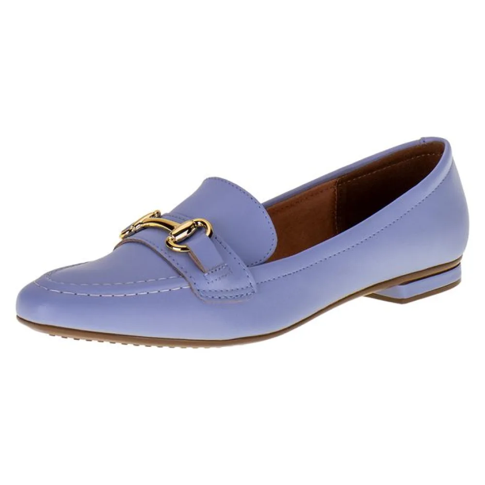 Sapatilha Feminina Flat Vizzano - 1351106 AZUL 35
