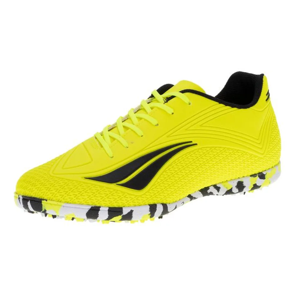 Chuteira Masculina Society Furia Penalty - 242247 AMARELO 42