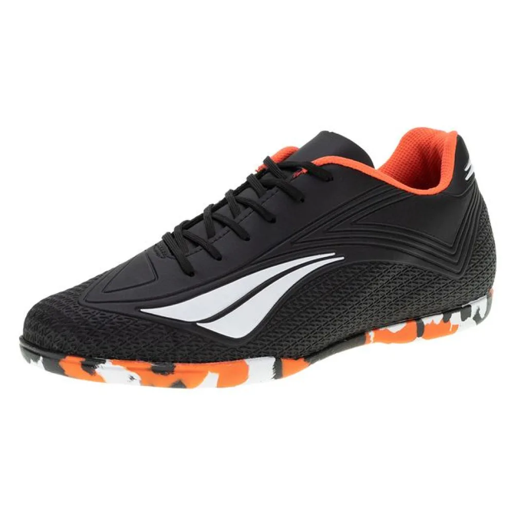 Chuteira Masculina Futsal Furia Penalty - 124247 PRETO 40