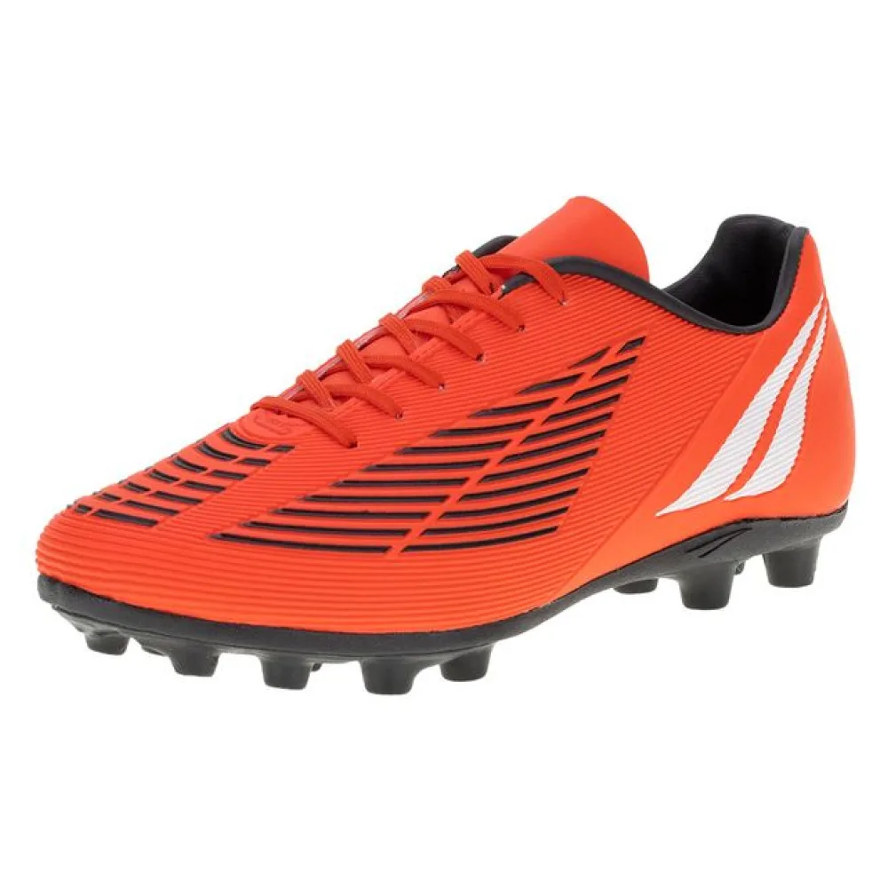 Chuteira Masculina Campo Lider Y-3 Penalty - 214248 VERMELHO 38