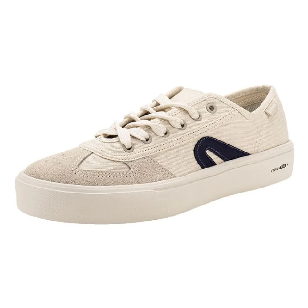 Tênis Masculino Comfort Rainha VL2500 BEGE/AZUL 37
