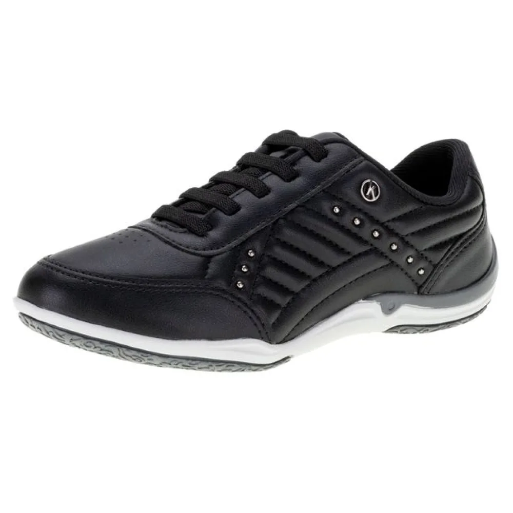 Tênis Feminino Kolosh - C2773 PRETO 34