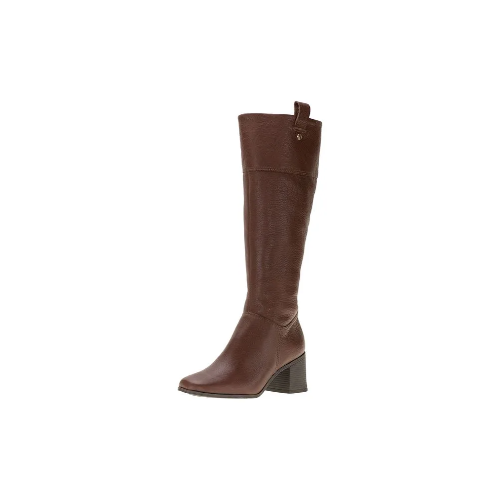 Bota Feminina Cano Alto Bottero - 345905 CAFÉ 34