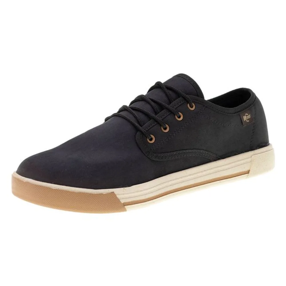 Tênis Masculino Casual BRsport - 2263306 PRETO 41