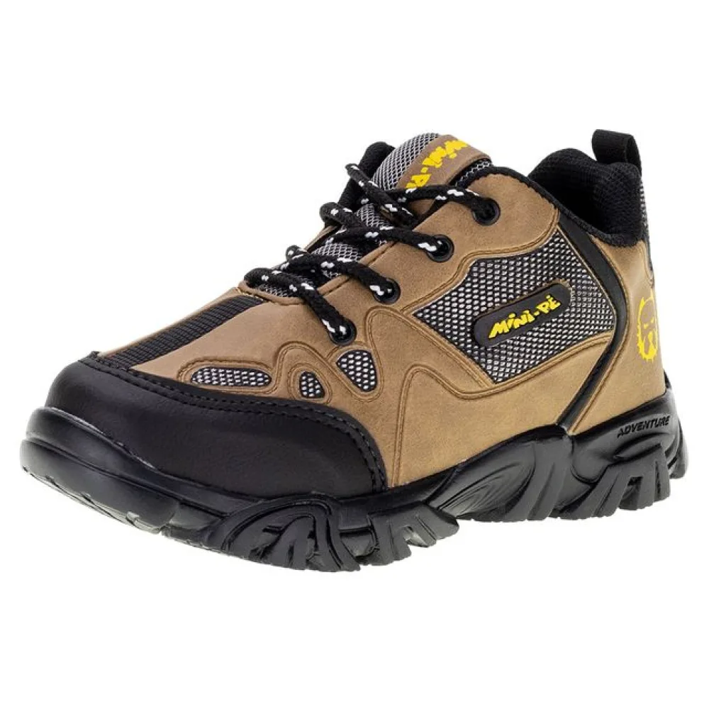 Tênis Infantil Masculino Minipé - MP2315S CASTOR 31