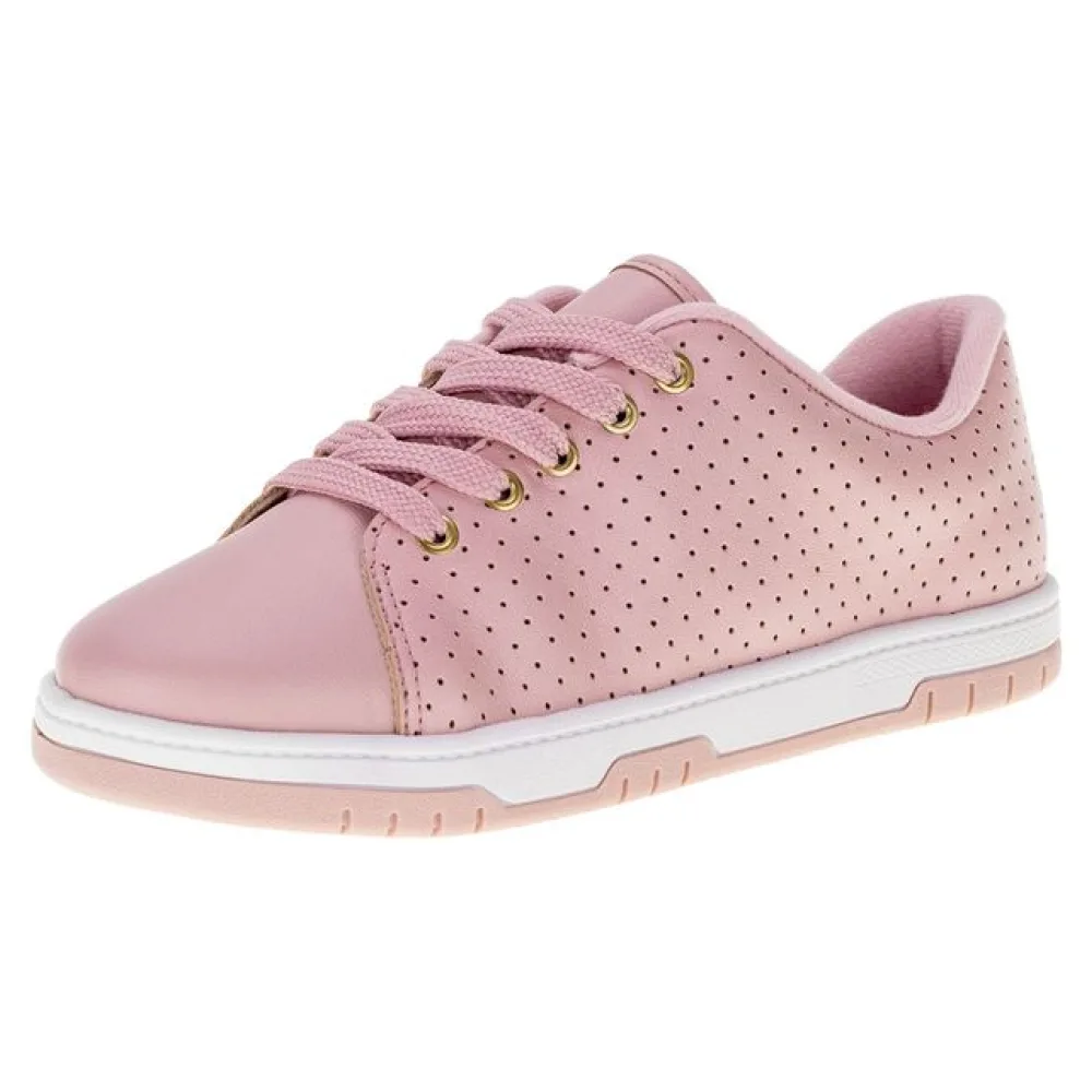 Tênis Infantil Molekinha - 2562101 ROSA 34