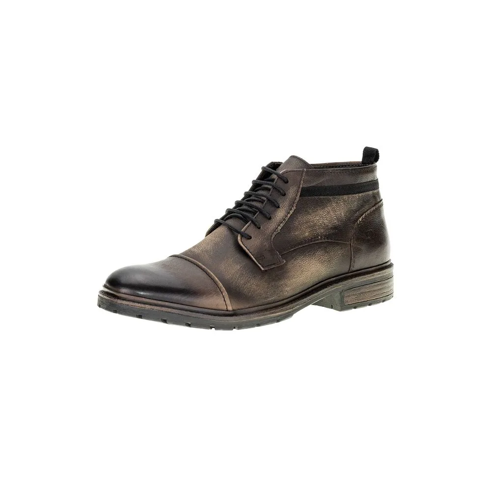 Bota Masculina Astro Democrata - 301102 TAUPE 37