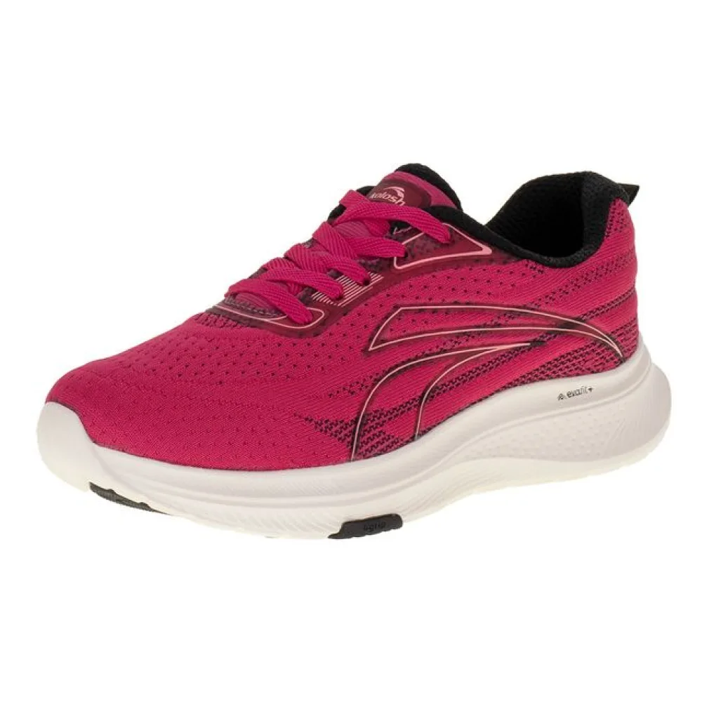 Tênis Feminino Sport Style Kolosh - E0141 PINK 36