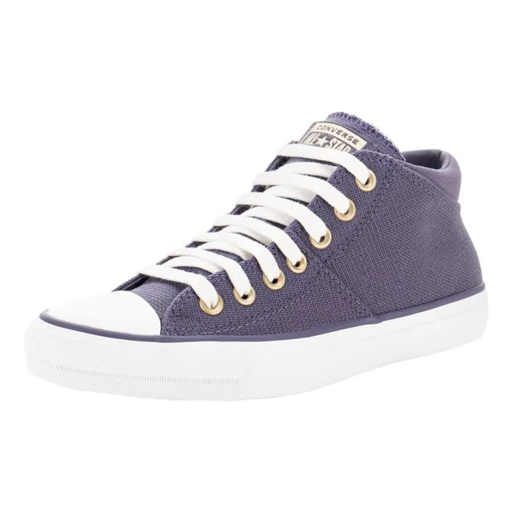 Tênis Chuck Taylor Madison Modern Tailored Converse All Star CT2888 ROXO 33