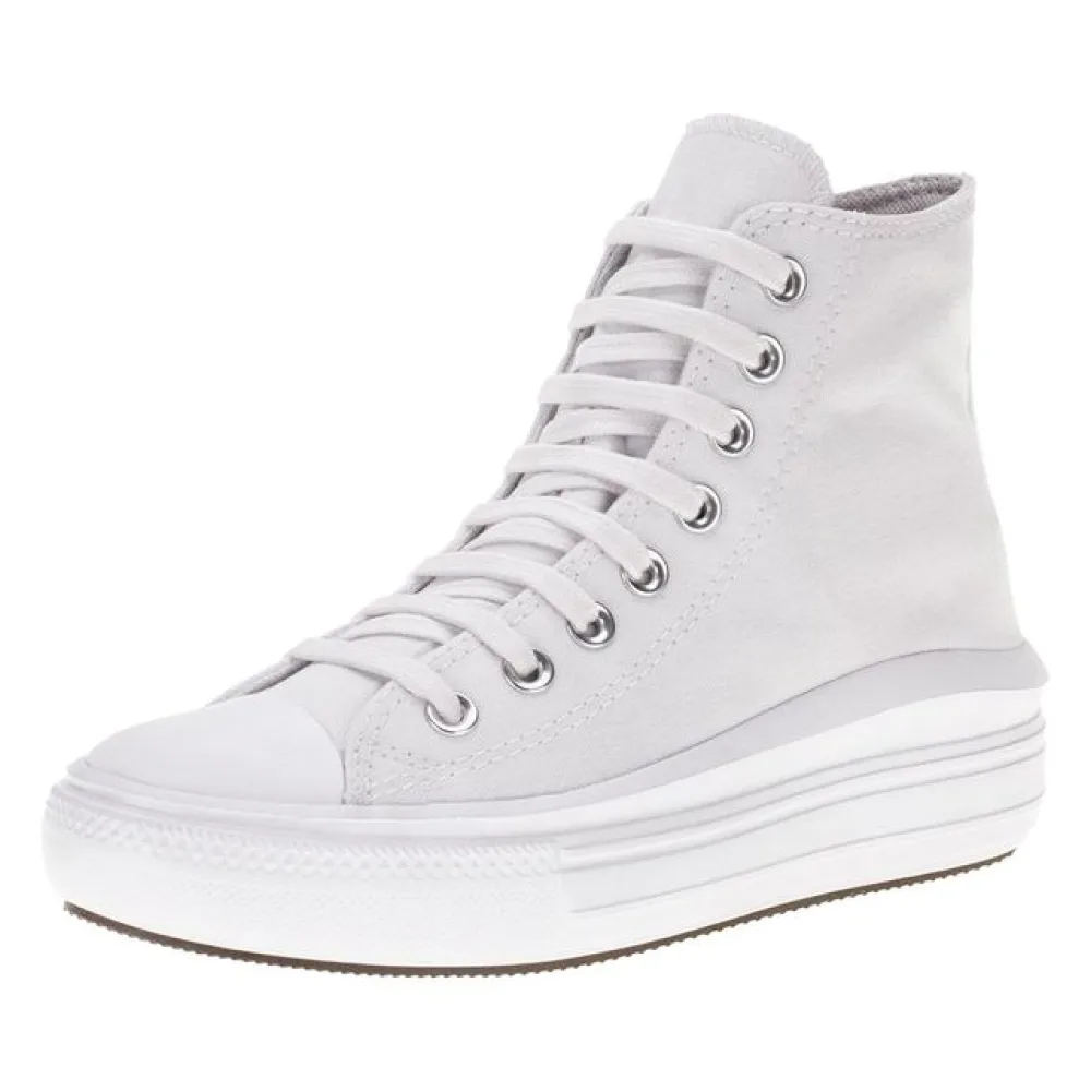 Tênis Chuck Taylor Cano Alto Converse All Star - CT1546 BRANCO 33
