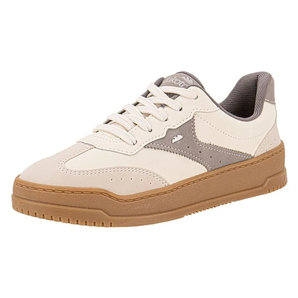 Tênis Feminino Casual Dakota DA601 MARFIM 39
