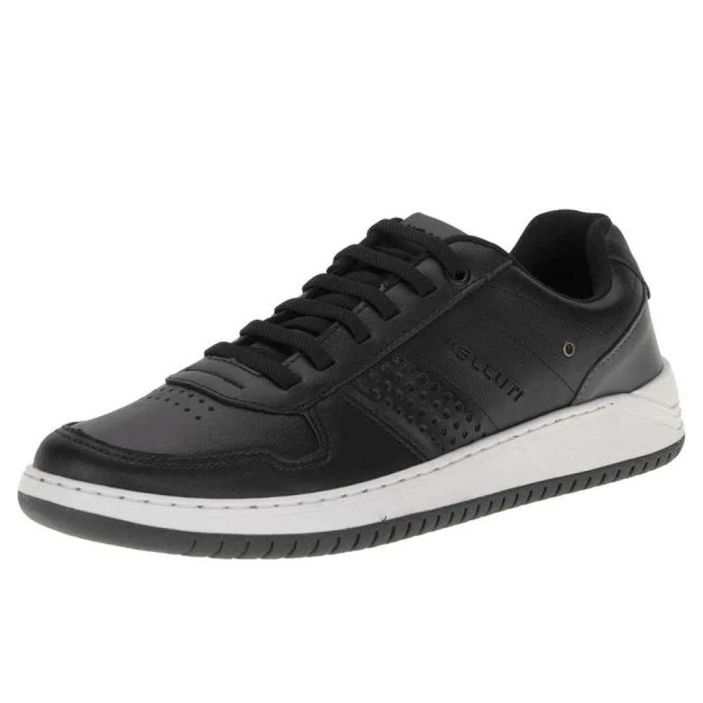 Sapatênis Masculino Velluti 5948VL PRETO 37