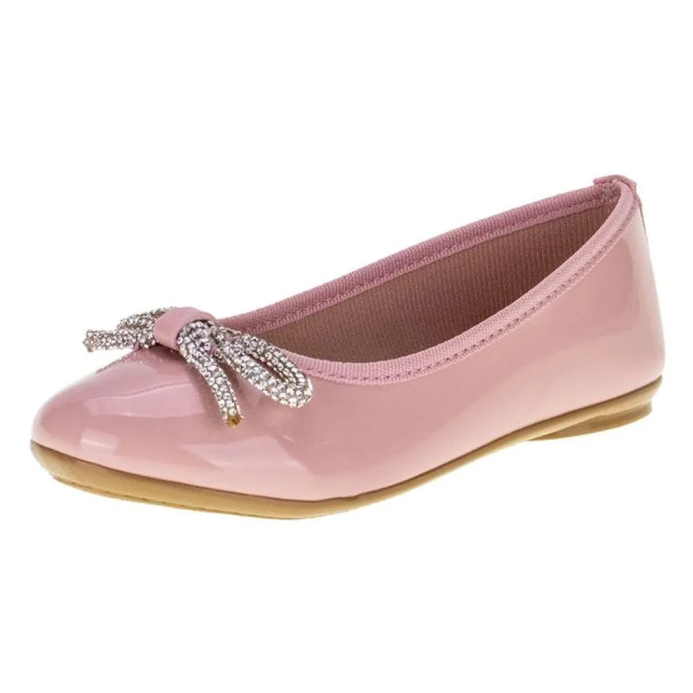 Sapatilha Infantil Feminina Molekinha 25021004 ROSA 34
