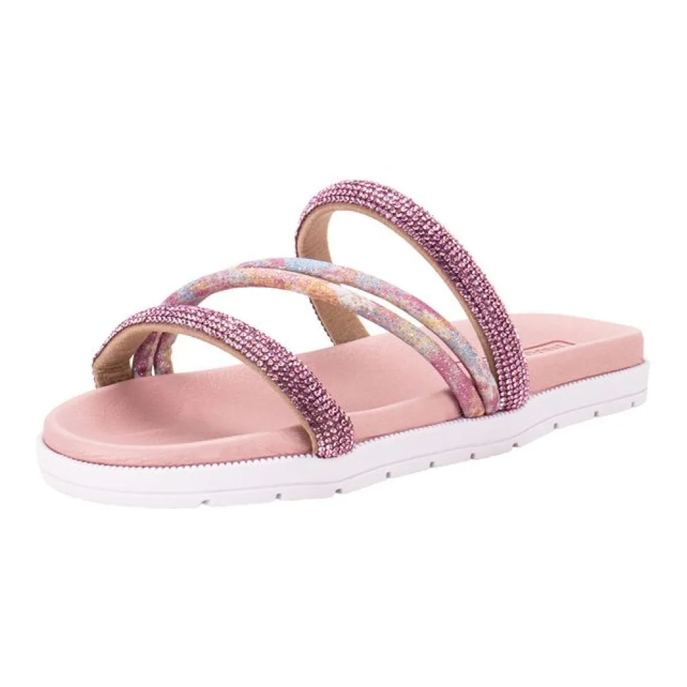 Sandália Infantil Feminina Molekinha 2352107 PINK 26