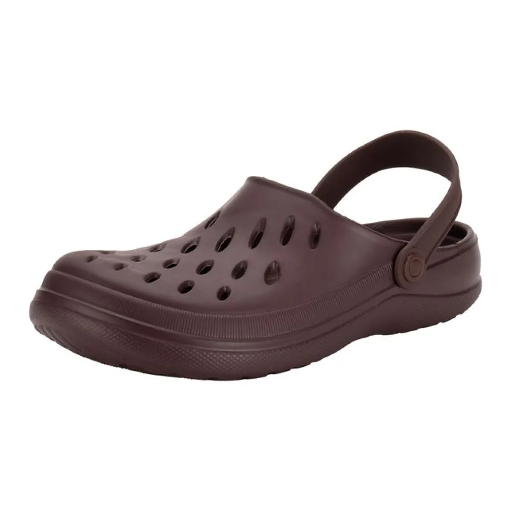 Clogs Feminino Easy Boaonda 2402 VINHO 34